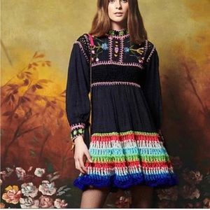 Celia B Dress Size M